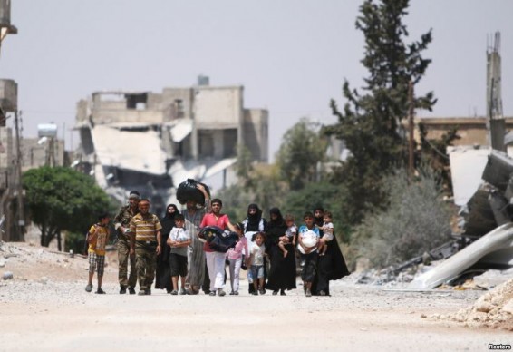 Հալեպում հրադադարը հետաձգվել է մինչև հոկտեմբերի 24-ը