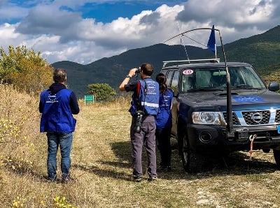 «Жоховурд»: Евросоюз проверяет информацию о ситуации на армяно-азербайджанской границе