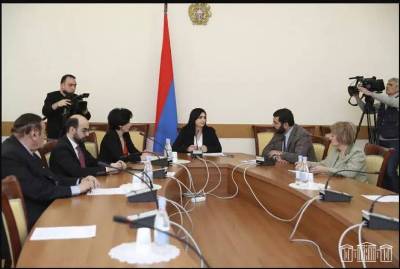 «Հրապարակ». Թագուհի Թովմասյանին պաշտոնից կզրկե՞ն