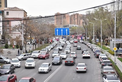 «Փաստ». Այլ երկրներում հաշվառված, բայց 180 օր և ավելի ՀՀ-ում շահագործվող մեքենաները տեխզննություն կանցնեն. նախագիծ