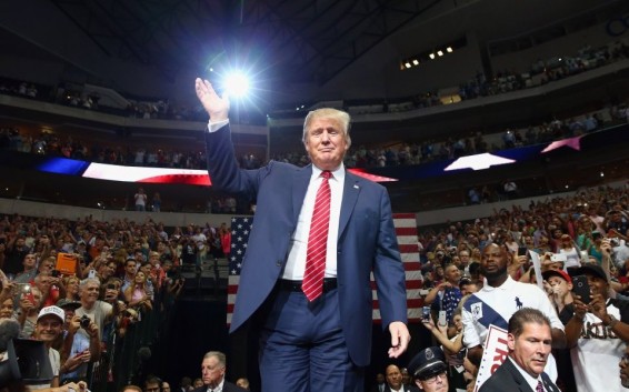 Թրամփը ցանկանում է հաղթել Brexit Plus-ի ոճով