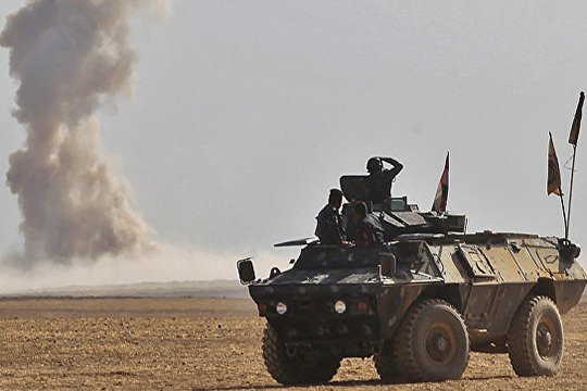 Իրաքի վարչապետը հրաժարվել է թուրք զինվորականներին ներգրավել Մոսուլի ազատագրման գործողությանը