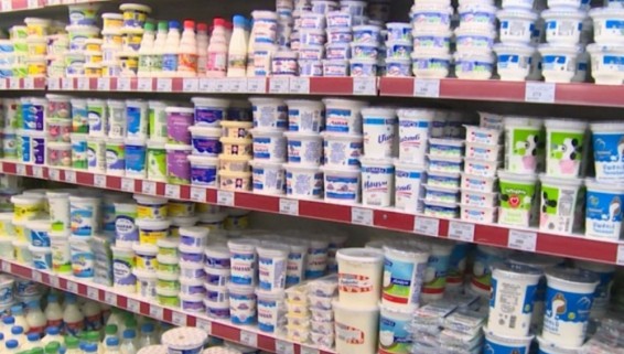 Из-за продолжающегося запрета РФ на импорт армянской молочной продукции Армения теряет около 1.2-1.5 млрд драмов в месяц