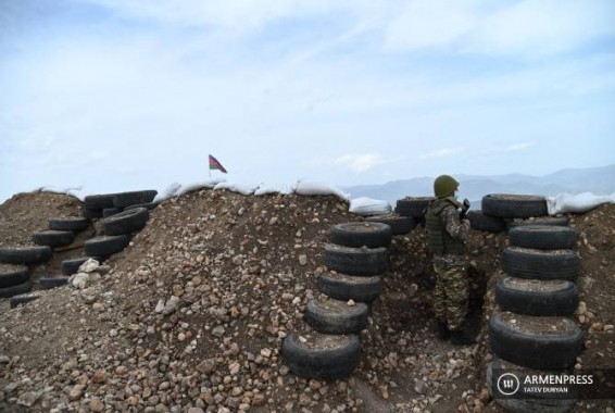 Азербайджанский военнослужащий, пересекший границу Армении, приговорен к 11 годам и 6 месяцам тюремного заключения