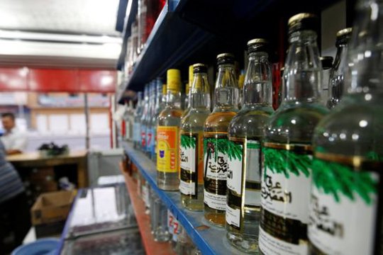 Իրաքում ալկոհոլի ներկրումն ու վաճառքն արգելվել է