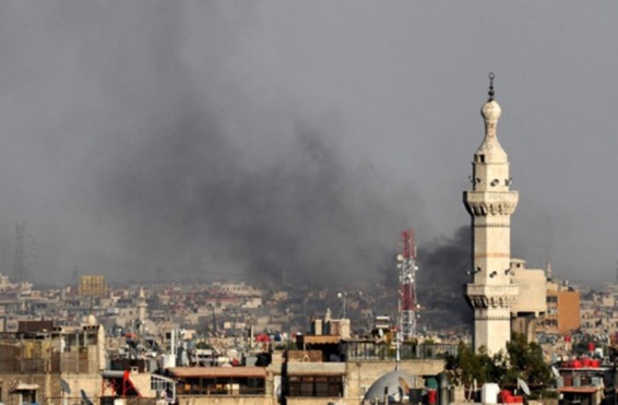 Սիրիական բանակը խոստացել է ամեն գնով հակազդել թուրքական ագրեսիային