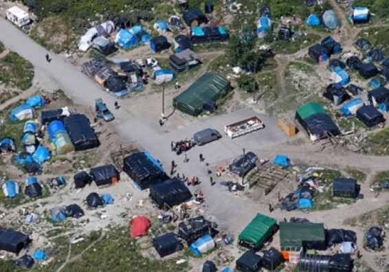 Ֆրանսիայի Կալե քաղաքում սկսվել է փախստականների ճամբարի լուծարման գործընթացը