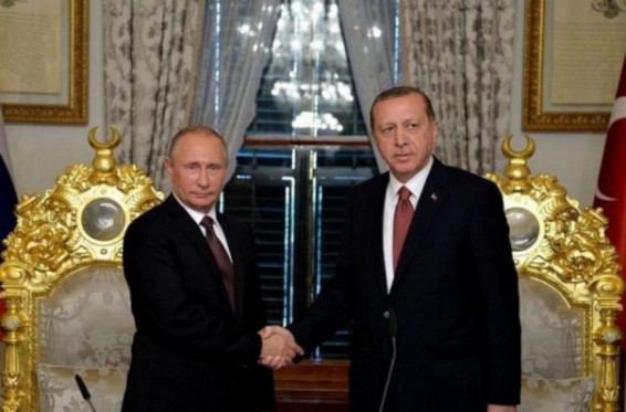 Մոսկվան Անկարային հետախուզական տեղեկություններ կփոխանցի Սիրիայում գործողության համար. «Իզվեստիա»