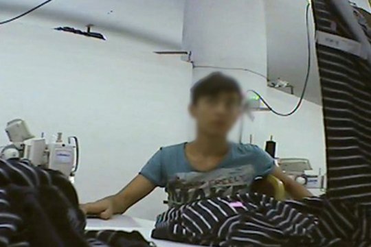 Թուրքիայում Marks & Spencer ապրանքանիշի գործարաններում աշխատում են սիրիացի երեխա փախստականներ․ BBC