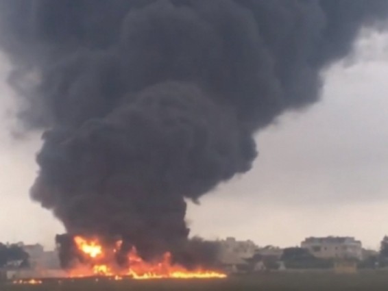 Մալթայում ինքնաթիռի աղետից հետո ֆրանսիացի զինծառայողներ են զոհվել