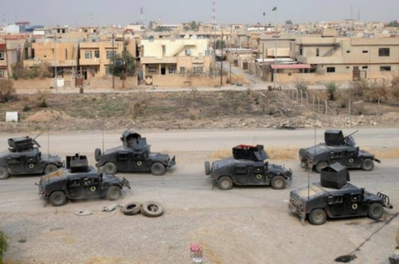 Մոսուլի ազատագրման արշավի առաջին շաբաթում շուրջ 80 գյուղ և քաղաք է ազատագրվել ԻՊ-ի գրոհայիններից