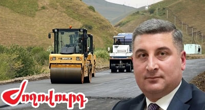 «Ժողովուրդ». Ճանապարհներ քիչ են նորոգել