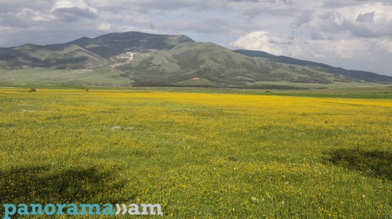 Ջերմաստիճանը կհասնի մինչև 34 աստիճանի