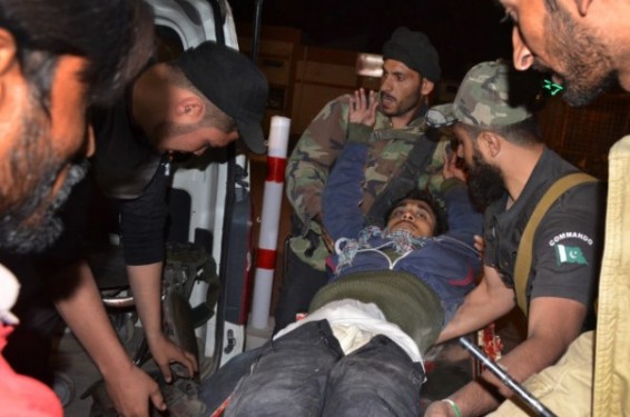 Պակիստանում ոստիկանական ակադեմիայի վրա հարձակման հետևանքով զոհվել է 59 մարդ