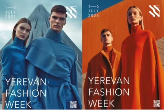 Yerevan Fashion Week впервые пройдет в армянской столице: как это будет