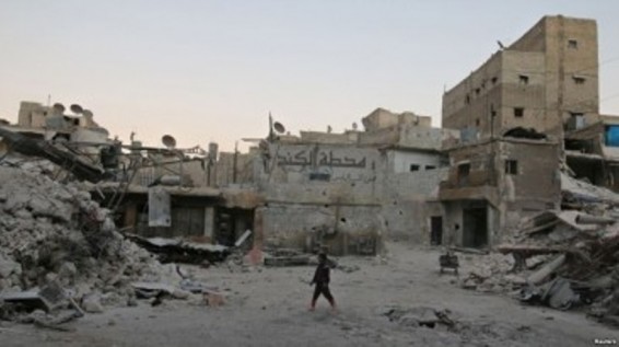 Ռուսաստանը երկարաձգել է Հալեպի շուրջ 10 կիլոմետրանոց գոտում ՌՕՈւ եւ ՕՏՈւ ավիահարվածների մորատորիումը