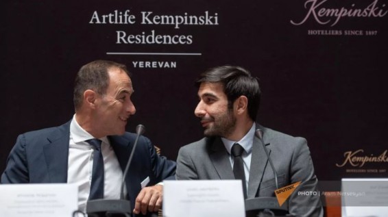 Бренд Kempinski откроет в Армении жилой комплекс в начале 2025 года