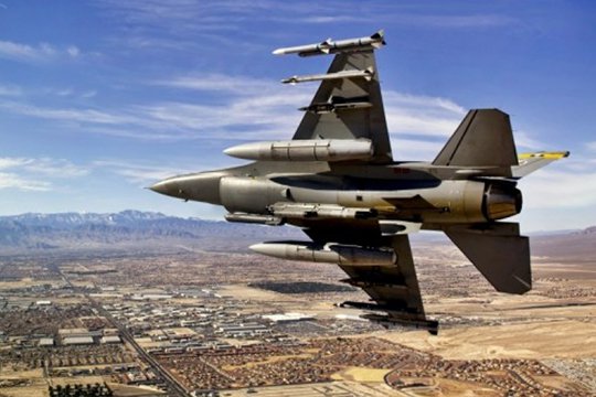 Ռուսաստանը կարող է հարվածել ամերիկյան ինքնաթիռներին Սիրիայում․ ԱՄՆ հետախուզություն