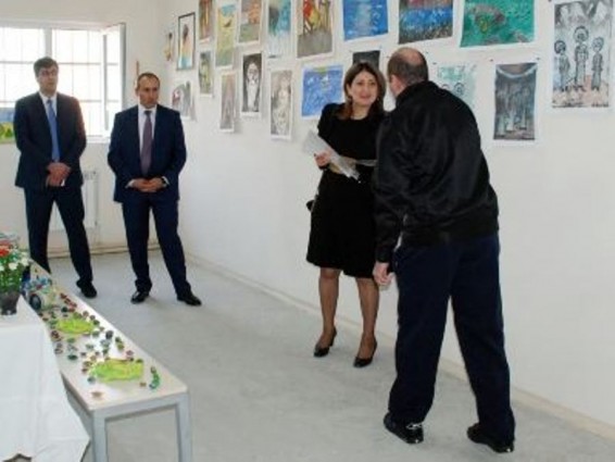 ՔԿՀ. 352 դատապարտյալ կրթություն է ստացել կալանավայրում, վերջին երկու տարում
