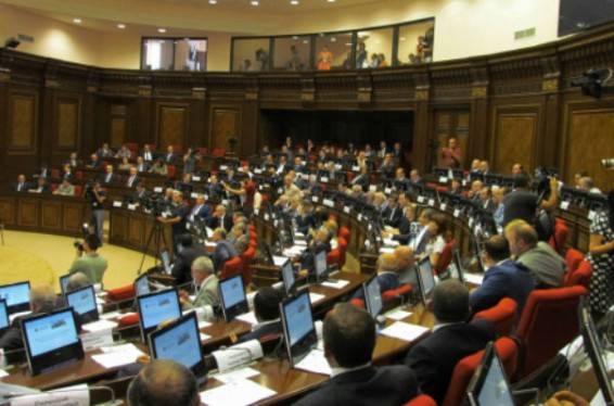 ԱԺ 5 խմբակցությունները դիմում են ՄԱԿ՝ ընտրությունների օրը տեսախցիկների պատասխանատվությունը ստանձնելու հարցով