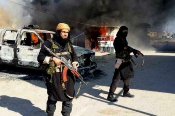 ԻՊ-ի գրոհայինները Մոսուլում սափրում են մորուքները, որպեսզի նմանվեն խաղաղ բնակիչներին