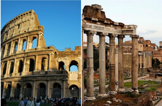 5.4 մագնիտուդ հզորությամբ երկրաշարժ Իտալիայում. վնասվել են Հռոմի Կոլիզեումն ու Պանթեոնը