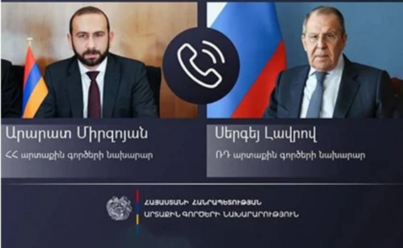 Լավրովի հետ զրույցում Միրզոյանն ընդգծել է ԼՂ-ն էթնիկ զտումների ենթարկելու՝ Ադրբեջանի մտադրության կանխման հրամայականը