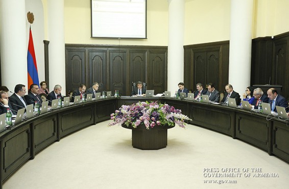 Կառավարությունը դեմ է Միքայել Մելքումյանի նախագծին