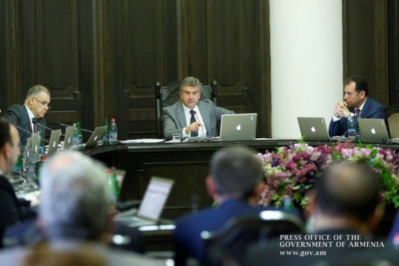 Կառավարությունը 42 հազար դոլար կհատկացնի սիրիահայ ուսանողներին 2016-ի ուսման համար