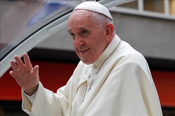 Հռոմի Պապն աղոթում է Իտալիայում երկրաշարժից տուժած բնակիչների համար