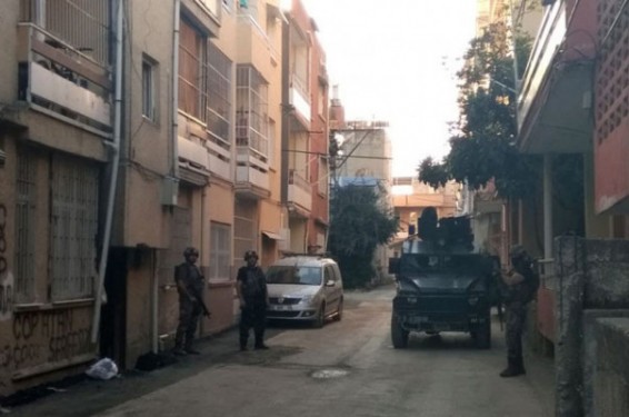 Ադանայում ահաբեկչություն է կանխվել