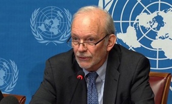 Դպրոցների վրա գրոհելը,երեխաներ սպանելը,պարզապես անմարդկային է.Անթոնի Լեյքի