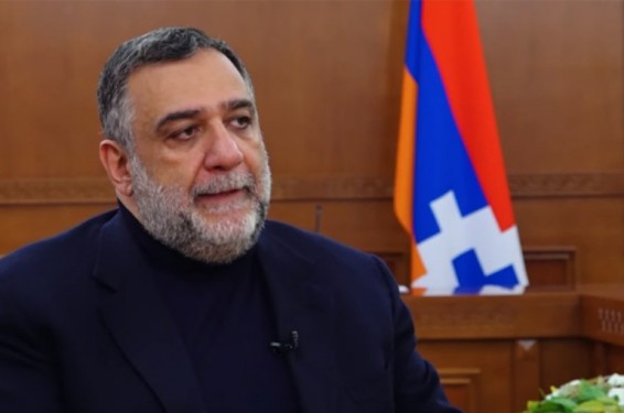 Ռուբեն Վարդանյանը հայտարարել է, որ Արցախից չի հեռանա