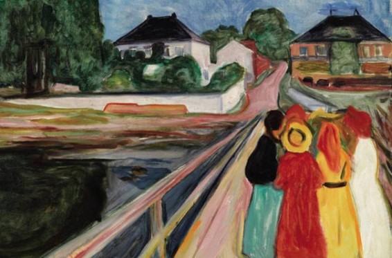 Sotheby's-ը 50 մլն դոլար մեկնարկային գնով աճուրդի կհանի Մունկի կտավներից մեկը