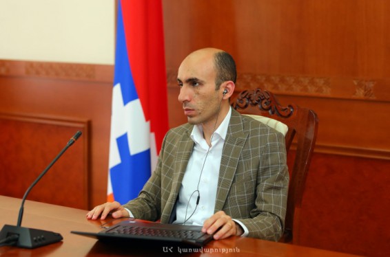 Ես ազատ եմ ու անվտանգ. Արտակ Բեգլարյան