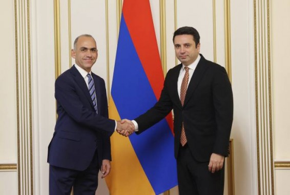 Մեր երկրները միեւնույն մարտահրավերներն ունեն. կիպրոսցի խորհրդարանականը՝ Ալեն Սիմոնյանին