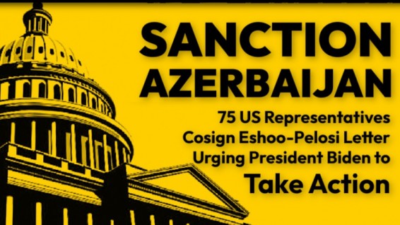 75 կոնգրեսական Բայդենի վարչակազմից պահանջում է պատժել Ադրբեջանին