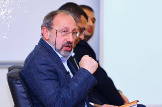 Երեկվանից հին Երևանը վերացվում է արդեն ուղղակի պայթեցման միջոցով, ինչպես ահաբեկիչներն են անում. Մարկ Գրիգորյան