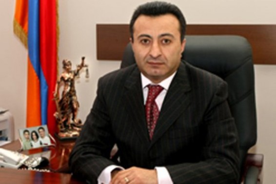 Դատավորին կալանավորելու համար Գլխավոր դատախազը դիմել է Արդարադատության խորհուրդ