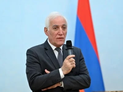 «Ժողովուրդ». Հայաստանի և Արցախի մասին մոռացած Վահագն Խաչատուրյանը հանկարծ հայտնվեց