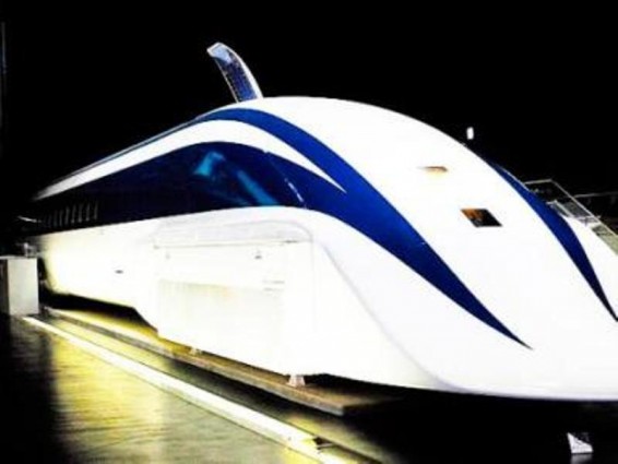 Չինաստանը ծրագրում է գերարագ գնացք փորձարկել