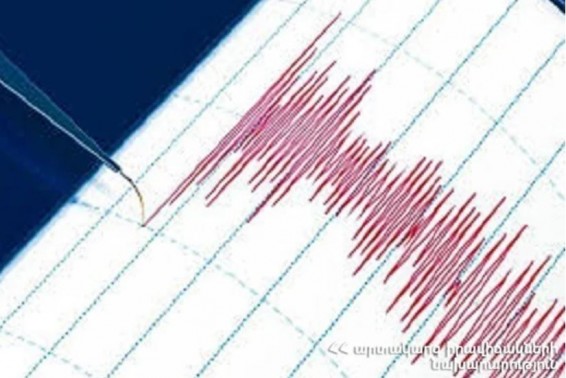 Землетрясение силой 5-6 баллов произошло в Иране: толчок почувствовали на юге Армении