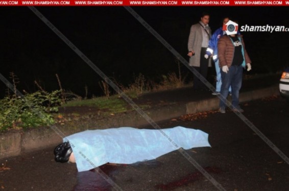 Ինքնասպանություն Երևանում. Կիևյան կամրջի տակ 40-45 տարեկան տղամարդու դի է հայտնաբերվել