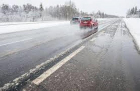 Խորհուրդ է տրվում երթևեկել բացառապես ձմեռային անվադողերով