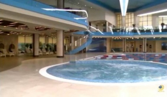 Video. Հոկտեմբերի 31 ին տեղի է ունենալու Մուլտի Վելնես համալիրի բացումը