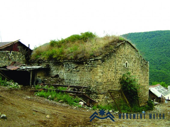 Caucasus Heritage Watch. օկուպացված Հադրութի հայկական եկեղեցին ավերվել է Ադրբեջանի կողմից՝ խախտելով Հաագայի դատարանի որոշումը