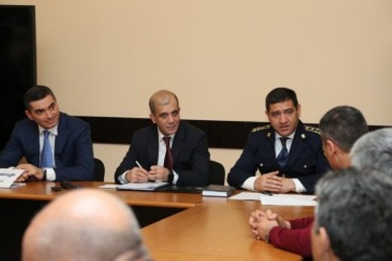 Այսուհետ ցանկացած պահանջ, ցանկացած խնդիր դառնալու է քննարկման առարկա