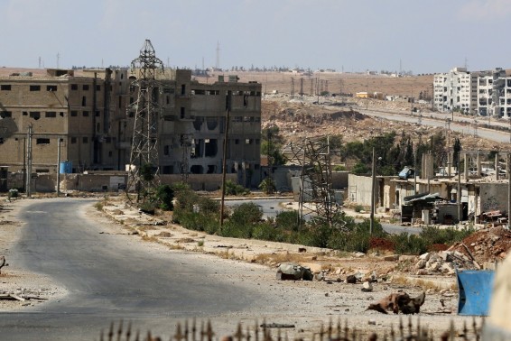 «Արևելյան Հալեպի բոլոր զինյալները «Ան-Նուսրայի» համախոհներն են». Լավրով