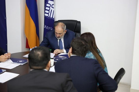 ՔՊ-ն կրկին Վարչության նիստ է անցկացրել Փաշինյանի գլխավորությամբ