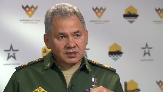 Шойгу: Западу пора определиться, с кем он воюет